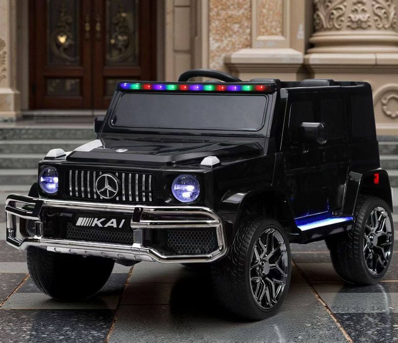 Детский внедорожник  4x4 - вездеход для дачных дорог.