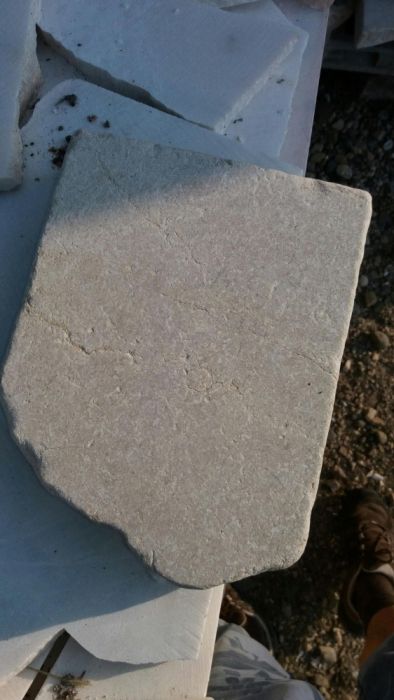 Vand piatra naturala