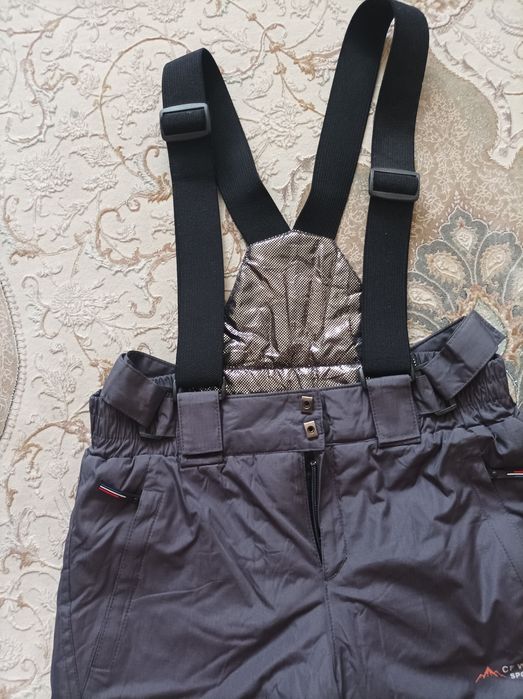 Комбинезон зимний р.152