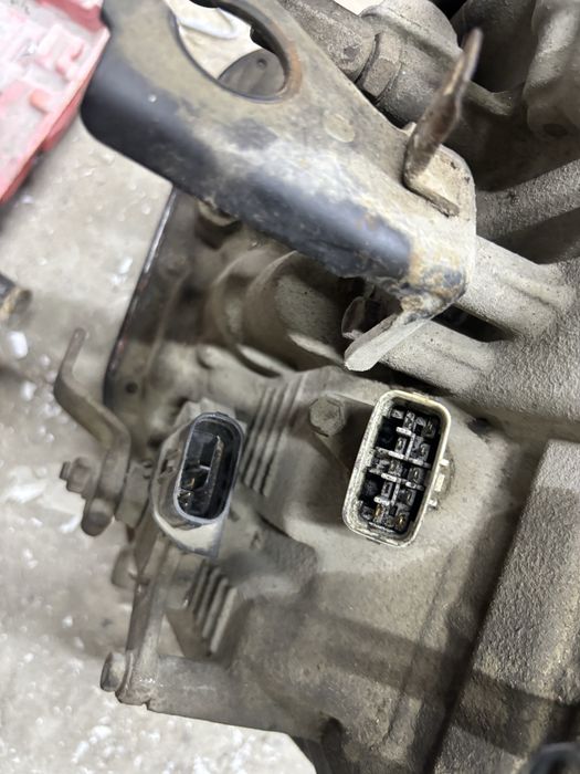 Акпп toyota matrix u341