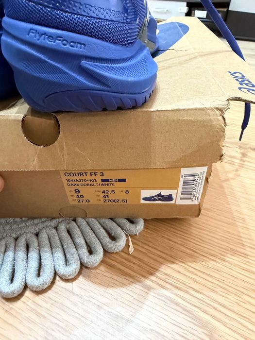 ASICS FF3 тенис маратонки