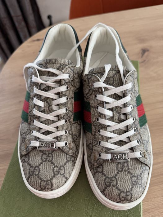 Оригинални Gucci Ace кецове