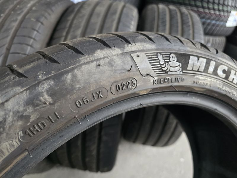 205/45/17 MICHELIN 2бр