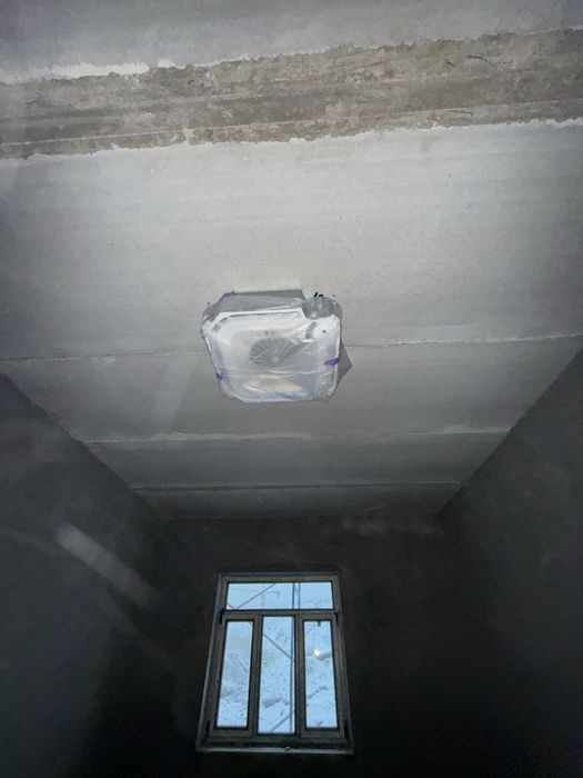 VRF кондиционирование под ключ Канальные системы