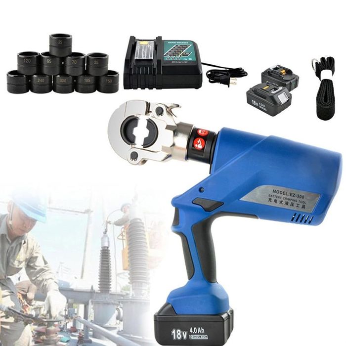 Аренда Гидравлический Пресс Ручной Для Електрика Пресс аппарат