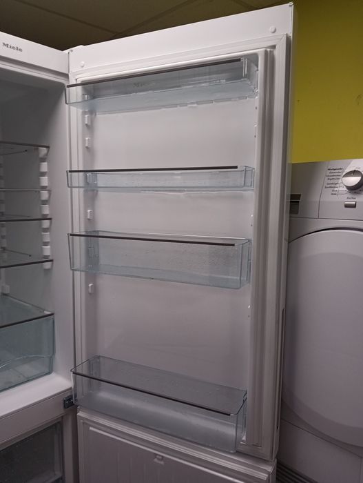 Комбиниран хладилник с фризер Миеле Miele 24 месеца гаранция!!!