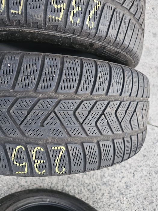 Anvelope iarna 235 55 19