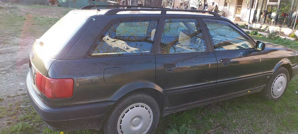 Audi 80 B4 Avant, 1,9 TDI