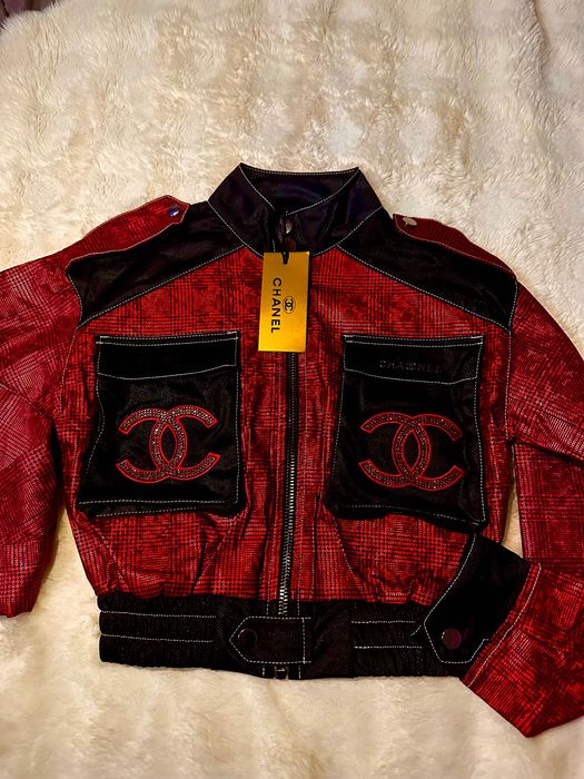Оригинално яке Chanel