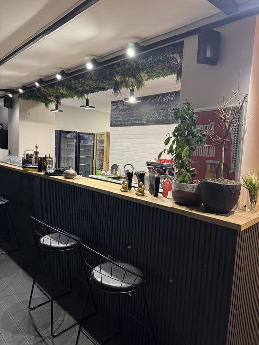 De vanzare / inchiriere restaurant complet echipat fast-food & pub