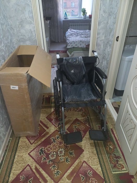 инвалидная каляска