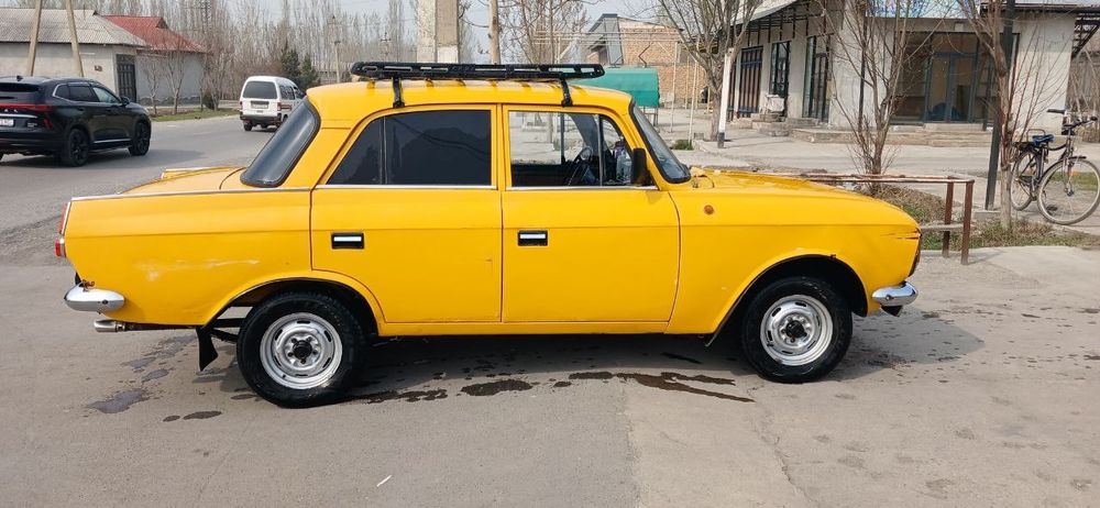 Moskvich Москвич