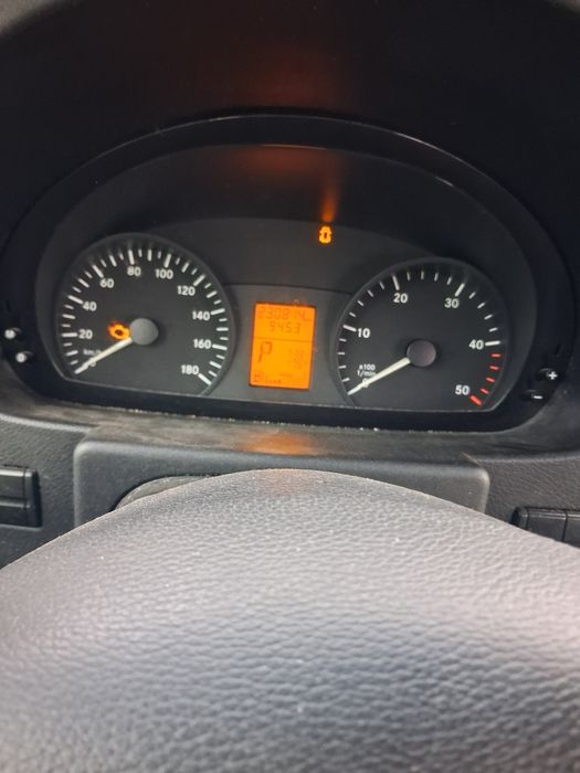 Mercedes sprinter 318 316 2007 și nr 0748165940