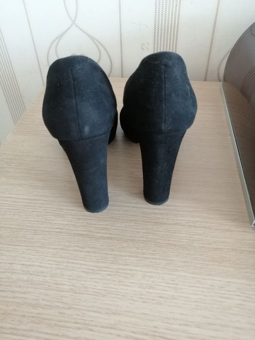 Шикарные женские туфли