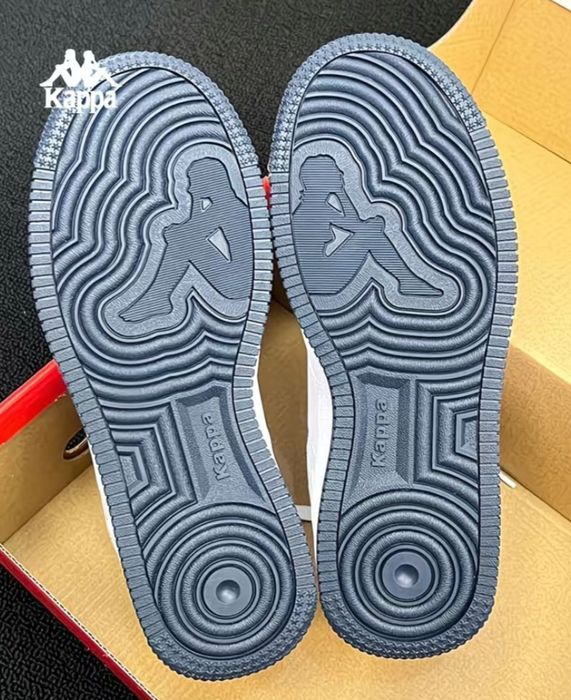 Кеды демисезонные