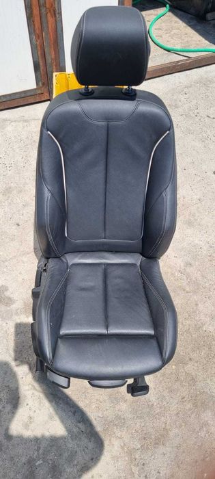 Scaune sport piele cu incalzire BMW F30 F31 F34 F36 F20