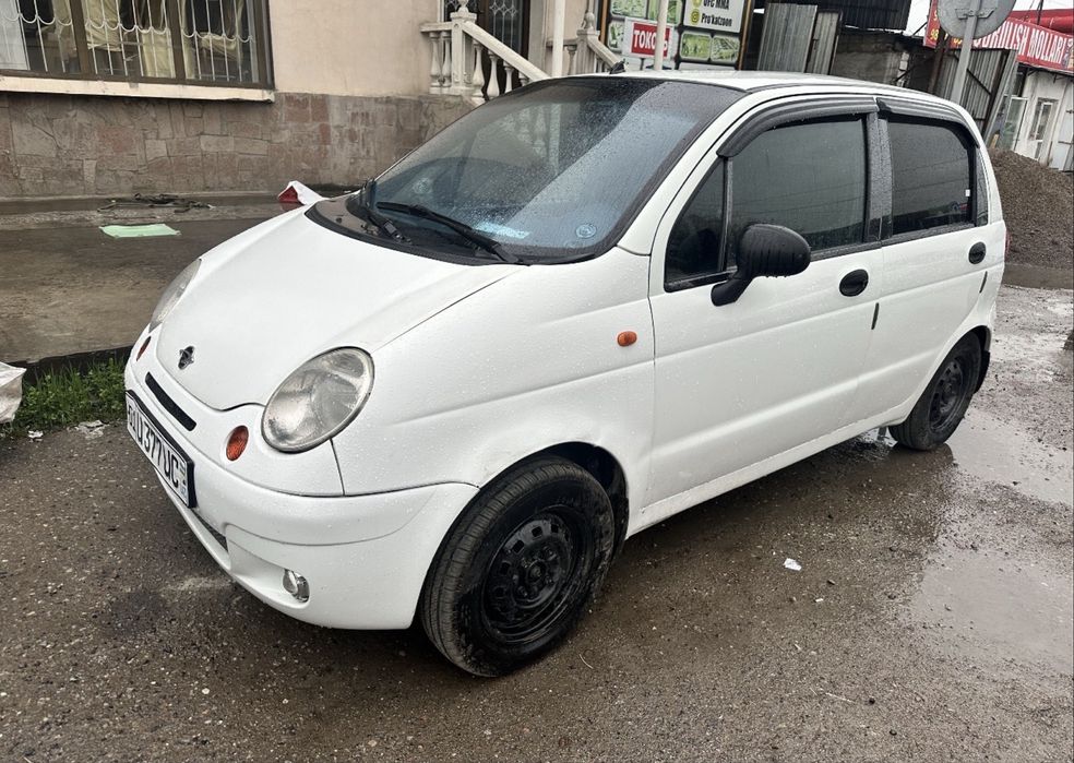 arenda  Matiz , bosh tolovi yoq