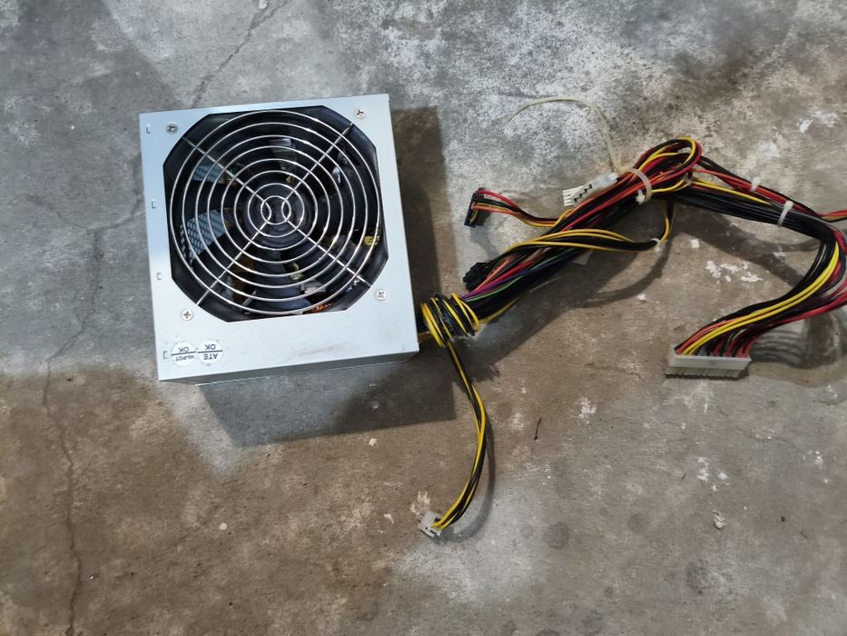 блок питания foxconn 450w