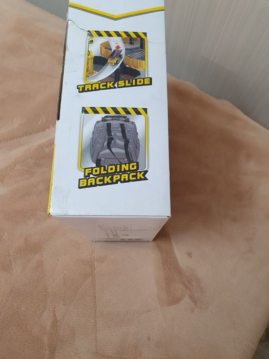 Продам игрушку Конструктор Баскпарк