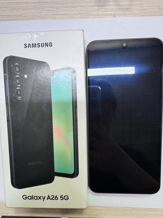 Samsung Galaxy A26 128gb {{Алматы}} 899059
