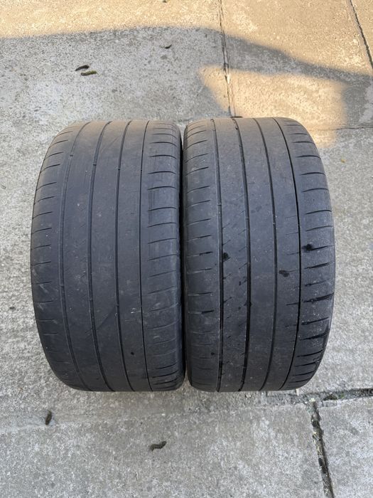 Anvelope 255/35 R19 Michelin Pilot Sport 4S 4mm