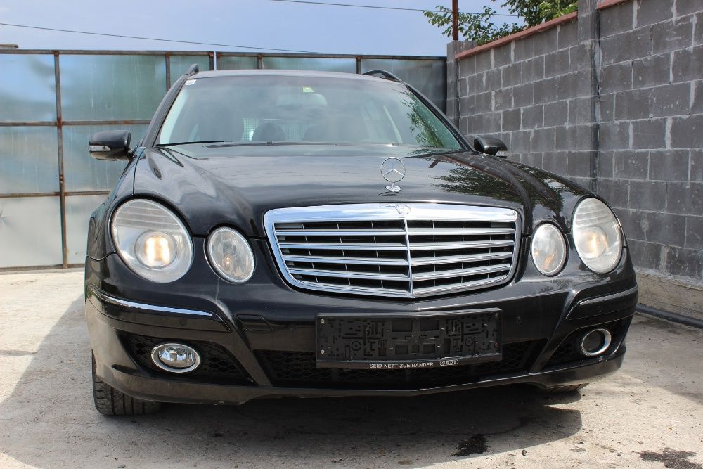 НА ЧАСТИ!!! Mercedes W211 E280cdi/ Мерцедес В211 Е280цди ОМ642