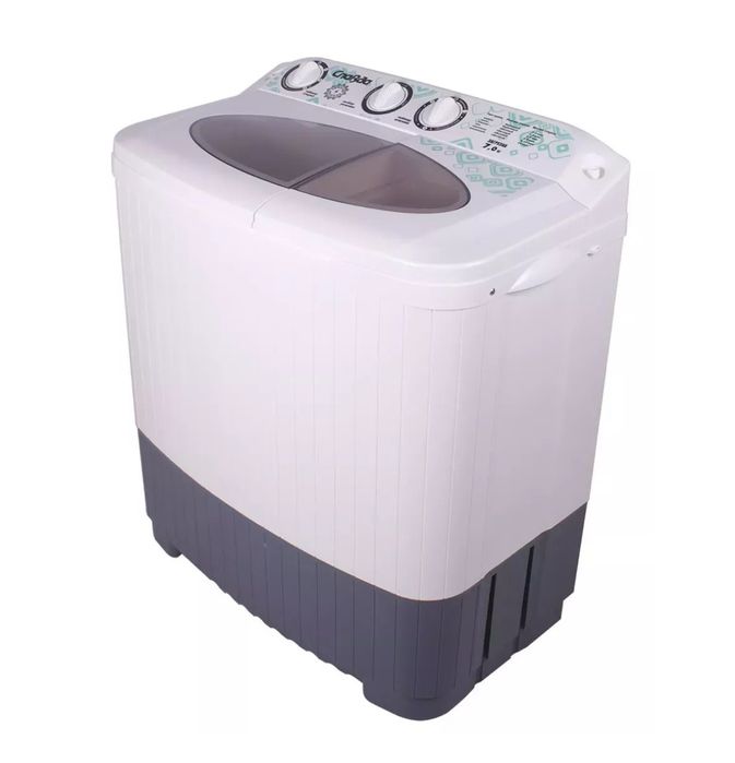 Стиральная машина полуавтомат