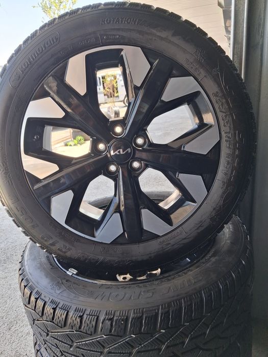 19 kia sportej diska balon arginal