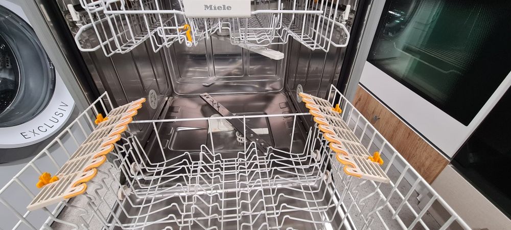 Съдомиялна за вграждане Miele A+++ 60см