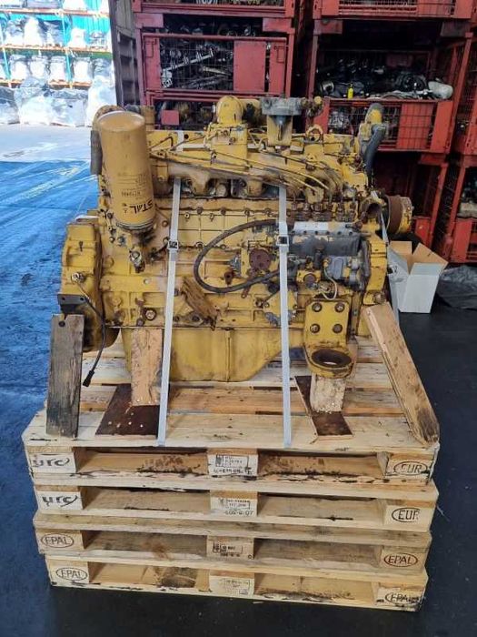 Motor Caterpillar 3066 Complet | Piese Caterpillar 3066 | Motor pentru Excavator și Încărcător