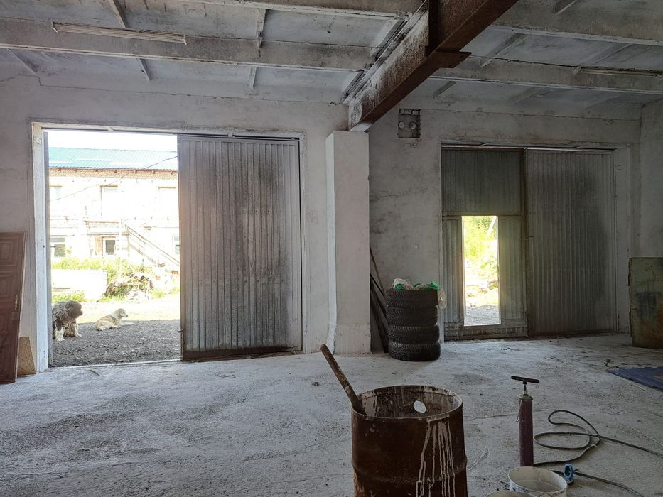 Боксы в аренду .