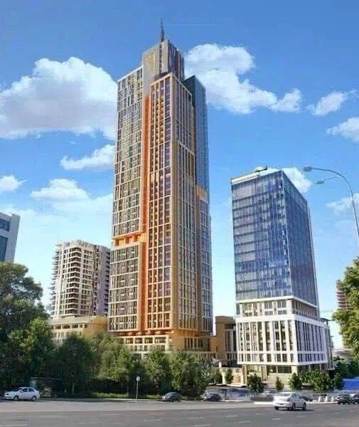 Аренда офис ЖК Nest one
65м2