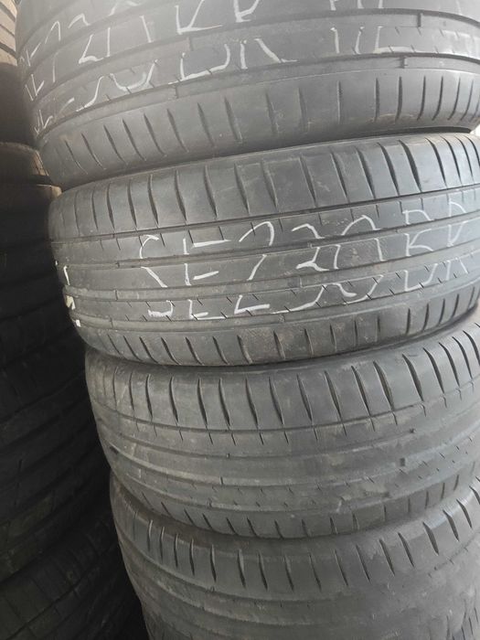 4бр.летни гуми 225/45/19 Michelin