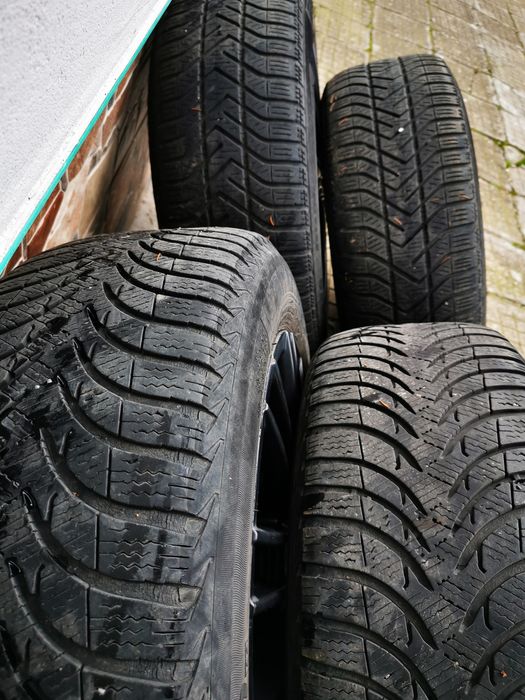 5х120 16" BMW 1er 3er