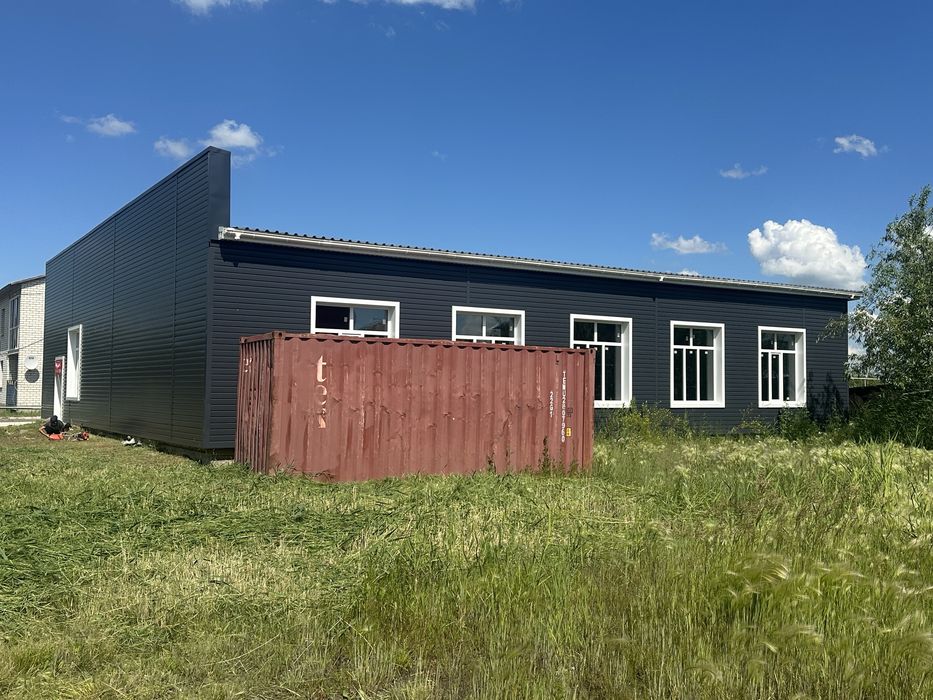 Продам коммерческое здание 400 м2