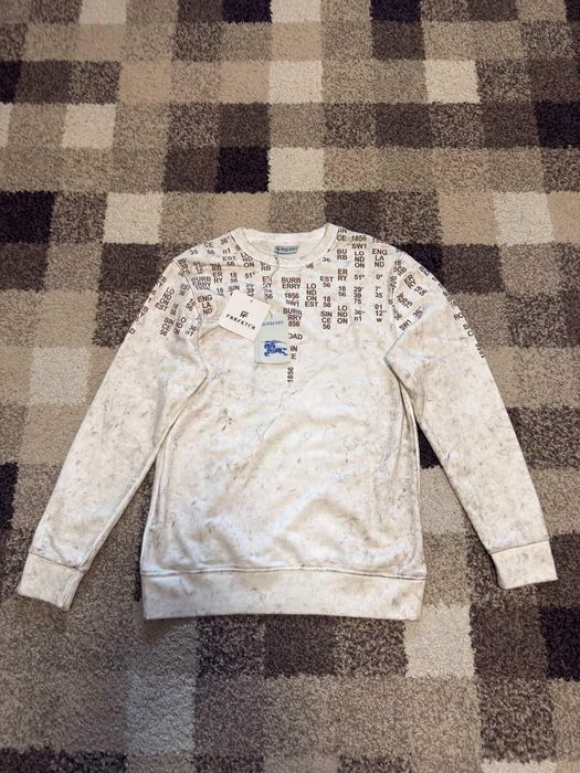 Pulover Burberry