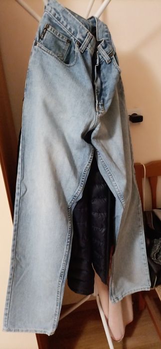 Оригинални мъжки дънки