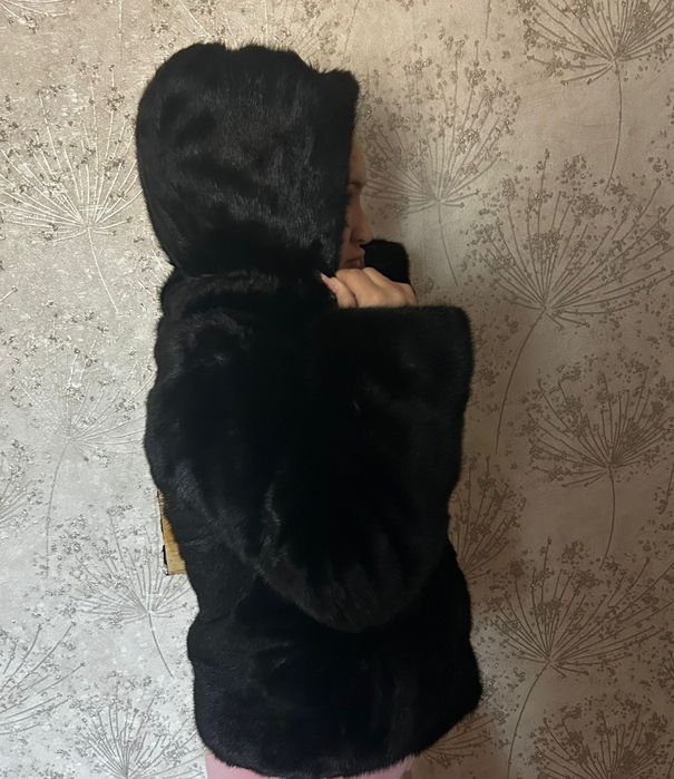 Продам шубу авто леди! Норка