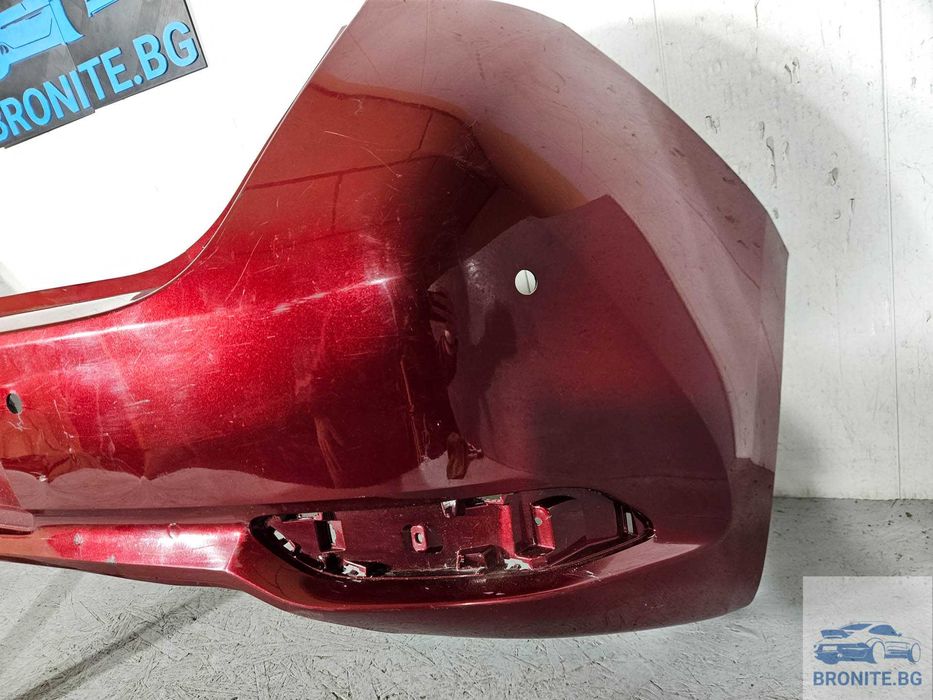 Задна броня TOYOTA AURIS Тойота Аурис 2015- 2018