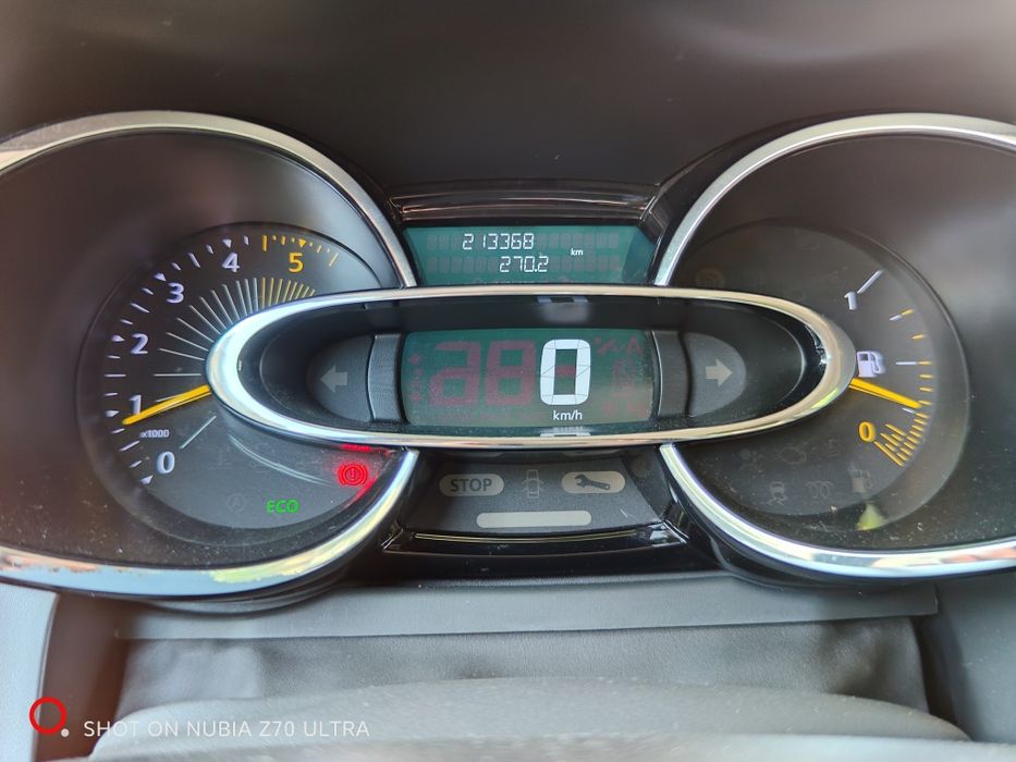 Renault Clio 1.5 diesel