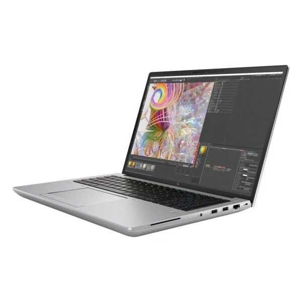 HP Zbook Fury 16" G9 4k+ 120Hz i9-12950HX 64RAM 1TBSSD RTX A5500 16GB