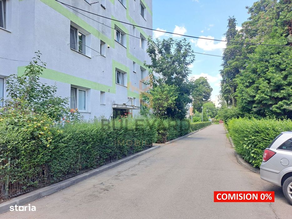 Comision 0. Apartament de vanzare in centrul cartierului Gheorgheni! — fotografia 1