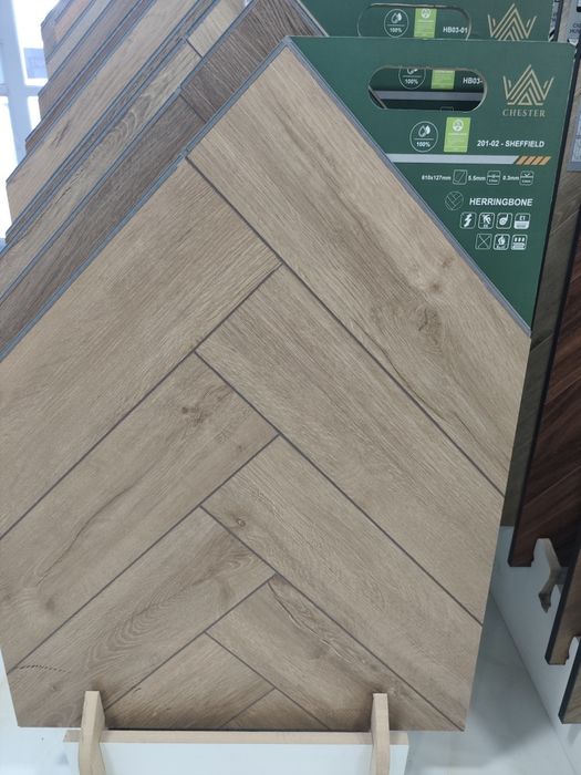 Кварцвинил Chester, Infinity