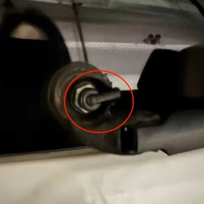 Kапачка + дюза за пръскане заднa чистачка Audi A1 A3 A4 A6 Q3 Q5 Q7