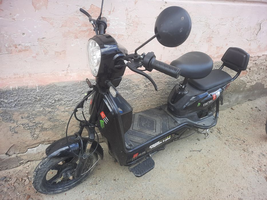 Электровелосипед