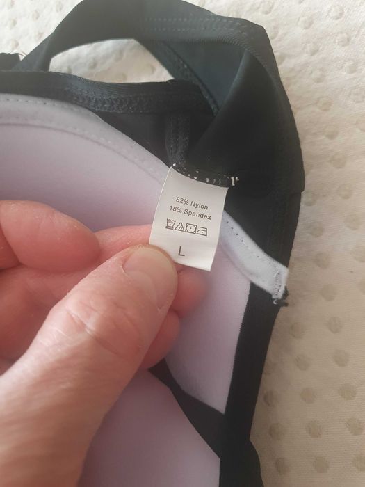 Бански костюм.82% Nylon ,18%Spandex.