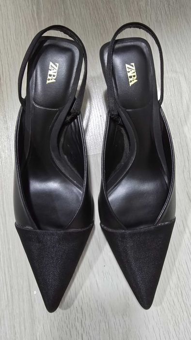 женские туфли Zara 37 размер