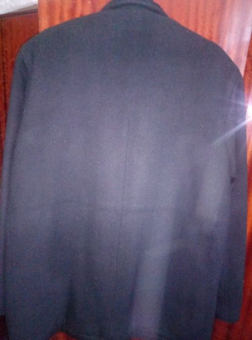 мужская теплая куртка