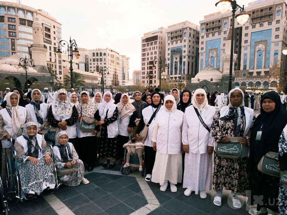 Umra safari SKIDKA Oktabr/ Умра скидка Октабр