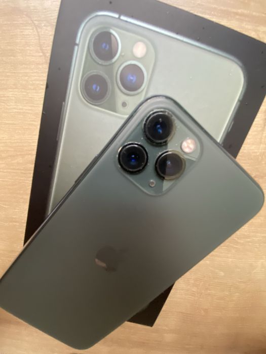 Айфон 11 про 64 GB